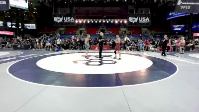 150 lbs Champ. Rd Of 32 - Peyton Hornsby, IN vs Anthony Lopshire, IN