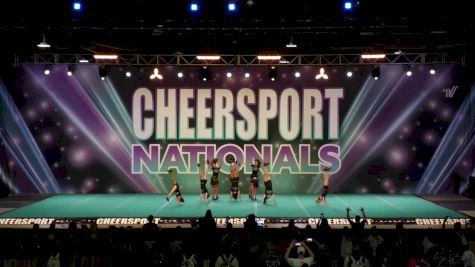 Wylie Elite - Queens [2026 L1 Youth - Flex - D2 - Small - A Day 1] 2026 CHEERSPORT National All Star Cheerleading Championship