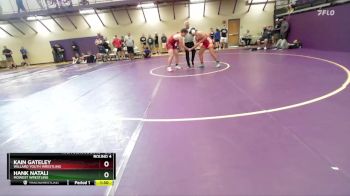 215 lbs Round 4 - Hank Natali, MoWest Wrestling vs Kain Gateley, Willard Youth Wrestling