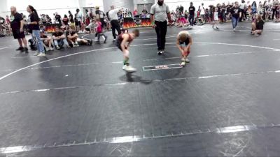 56 lbs Round 5 (6 Team) - Kasen Morris, Backyard Brawlers vs Nolan Moorman, RWA
