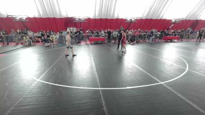 113 lbs Champ. Rd Of 64 - Daniel Macatangay, The Wrestling Academy vs Garrett Williams, Pinnacle