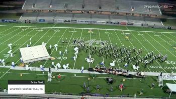 Full Replay - 2019 BOA Houston Regional Championship, pres. by Yamaha - High Cam - Oct 5, 2019 at 7:00 AM CDT