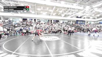 98 lbs 7th Place Match - Brady Kuehn, Grantsville vs Derik Robertson, American Fork