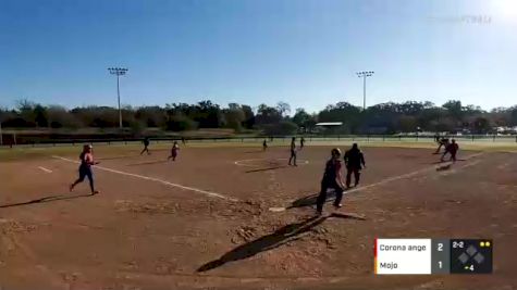 Corona Angels Slye vs. Rogue Fastpitch Cl - 2020 Bombers Exposure Weekend - Veterans