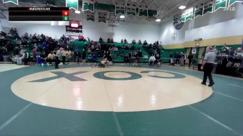 132 lbs Champ. Round 1 - Zion Booker, Tallwood vs Jalen Bailey, Great Bridge