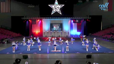 Trinity Klein Lutheran School - Game Day Junior High/Middle School [2023 Game Day Junior High/Middle School Day 2] 2023 NCA & NDA Lonestar Classic