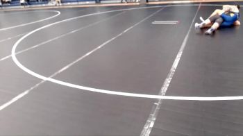 141 lbs Champ. Round 1 - Cole Fenwick, Iowa Western Community College vs Connor Ritonya, Nebraska-Kearney