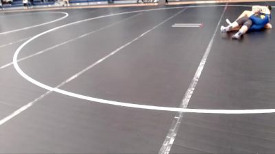 141 lbs Champ. Round 1 - Cole Fenwick, Iowa Western Community College vs Connor Ritonya, Nebraska-Kearney