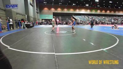 160 lbs Consi Of 4 - Roberto Zepeda, Daniel Cormier Wrestling Academy vs Case Tyhurst, 209 Wrestling