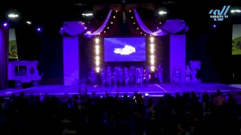 Cheer Extreme - Raleigh - Medu5a [2024 L5 Senior Day 2] 2024 ASC Battle Under the Big Top Grand Nationals