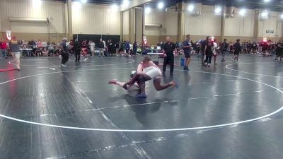 175 lbs Round Of 32 - Cooper Hill, Grappling House vs Markell Porter, NPHS