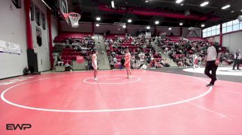 138 lbs 3rd Place Match - Ethan Robinson, Bentonville West High School vs Logan Hargrove, COWETA