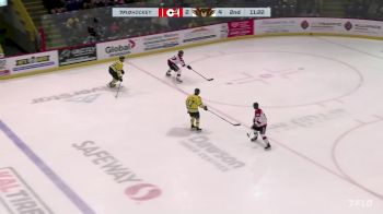 Replay: Home - 2023 Merritt vs Vernon | Nov 10 @ 6 PM