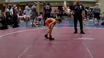 65 lbs Round 2 (6 Team) - Lark Strong, BS Wrestling vs Jacob Dadiomoff, Tasmanian Devils