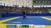 MARIAH NEPOMUCENO KUNCEVICIUS vs ANA CLARA COSTA CARDOSO 2026 FPJJ Circuito Paulista GI Etapa 3