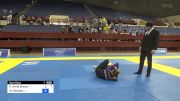 Katherine Anne Brown vs Wendy Mendez 2024 Pan IBJJF Jiu-Jitsu No-Gi Championship
