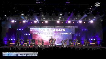 Cheer Athletics - Columbus - AuroraCats [2025 L2 Youth - Small Day 2] 2025 WSF Grand Nationals