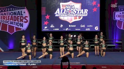 Thunder Extreme - Flash [2026 L2 Senior - D2 - A Day 2] 2026 NCA All-Star National Championship