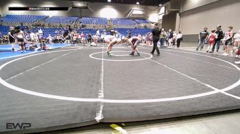 145-155 lbs Rr Rnd 1 - Jaelynn Holland, Perryville Elite Wrestling vs Addie Forst, Paris Wrestling Club