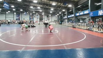 235 lbs Rr Rnd 3 - Kate Osakwe, MetroWest United vs Aliviah Walsh, Team RJN