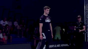 Sebastian Patyk vs Tommy Langaker 2026 Polaris 38