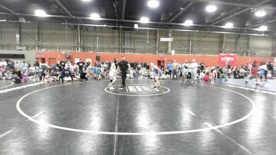 110 lbs Rr Rnd 2 - Brooke Dixon, NE Whale Orca - GK8 vs Emma Stranak, LADY WARRIORS UNITED / GOLD 4:13 - GK8