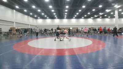 144 lbs Cons. Rd Of 16 - Dylan DeVincent vs Brayden Thacker, REALITY SPORTS