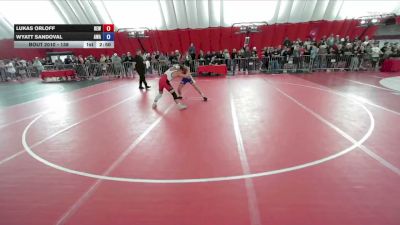 138 lbs 3rd Place Match - Lukas Orloff, RT Elite Wrestling vs Wyatt Sandoval, Askren Wrestling Academy