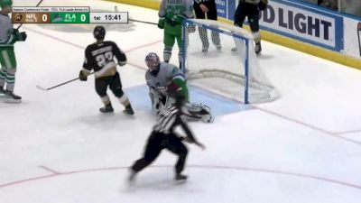Game 4 Highlights: Florida Everblades Vs. Newfoundland Growlers | ECHL Eastern Conference Finals