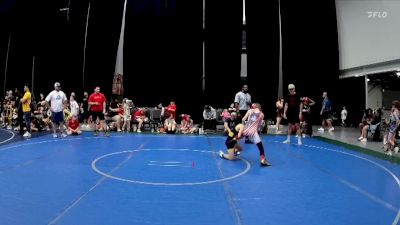 76 lbs Round 4 (6 Team) - Cooper Kennedy, Revival Legacy vs Russ Bethon Jr., RedNose WS