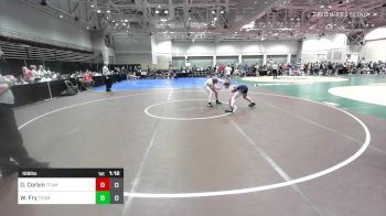 106 lbs Rr Rnd 3 - Dale Corbin, Team Diamond Fish Pink vs Wyatt Fry, Team Honey Badger