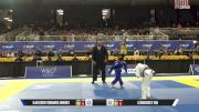 Ilan Coen Fernando Jimenez vs Leonardo D Tan 2026 Pan Kids Jiu-Jitsu IBJJF Championship