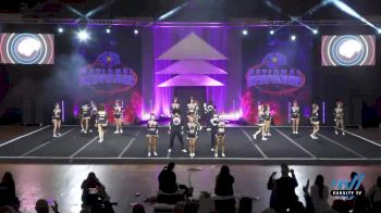 KC Cheer - FIERCE 5 [2022 L6 Senior Coed - Small] 2022 America's Best Kansas City Grand Nationals