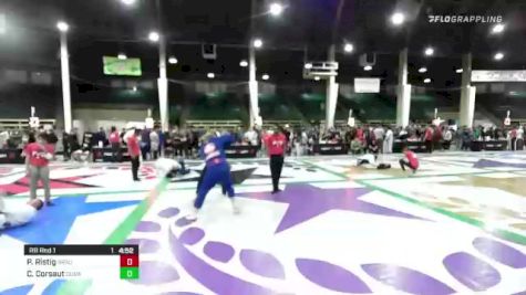 Peter Ristig vs Colby Corsaut 2021 F2W Colorado State Championships - Event