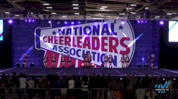 Chico Cheer All Stars - FANCY 4 [2022 L4.2 Senior Coed Day 2] 2022 NCA Roseville Classic