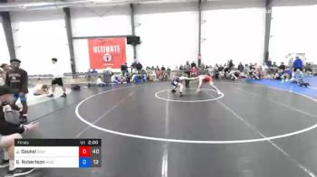 69 kg Final - Jack Gaukel, Sebolt Wrestling Academy vs Scott Robertson, MWC Wrestling Academy