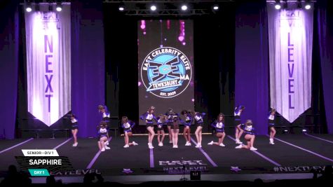 Sapphire [2026 Day 1 Senior--Div 1] 2026 Next Level Grand Nationals