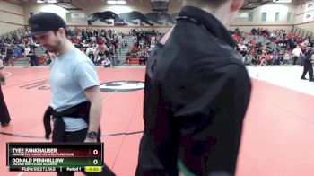 Replay: Mat 3 - 2025 WSWA Oregon Classic Qualifier | Jan 12 @ 10 AM