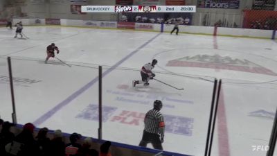 2023 Muskegon Lumberjacks vs Chicago Steel - Videos - FloHockey