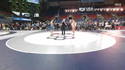 150 lbs Champ. Rd Of 128 - Weston Neutz, TN vs Brandon Dean, CO