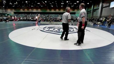 165 lbs Consi Of 16 #2 - Jacob Shaw, New Plymouth vs Noah Holman, Gonzaga Preparatory