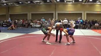 Match - Avery Atma, Takedown Elite vs Joshua Kaulana Paz, Elite Wrestling ( EWA Beach)