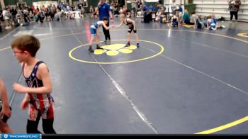58-63 lbs Cons. Round 2 - Titus Sadd, 2TG vs Jack Kamrath, Duncan Wrestling Club