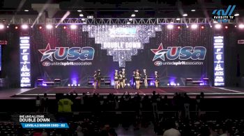 One Love All Stars - Double Down [2025 L4.2 Senior Coed - D2 Day 2] 2025 USA All Star Cheer Super Nationals