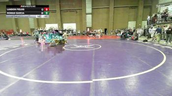 113C Quarterfinal - Landon Fields, Carl Junction vs Roman Garcia, Garden City