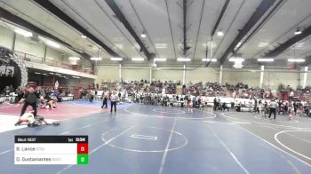 70 lbs 3rd Place - Brody Lance, Stout Wr Acd vs Dominic Gustamantes, Southwest Hammers