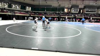 120 lbs Round Of 32 - Jacob Stewart, Peninsula Catholic School vs Leo DeLuca, Blair Academy