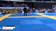 TUATAHI BUCHIN vs GABRIEL BONA LOIOLA ALMEIDA DE A 2019 World IBJJF Jiu-Jitsu No-Gi Championship