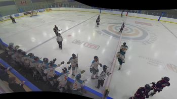 Replay: Home - 2023 Elks U18 vs CNHA Black U18 | Nov 17 @ 7 PM