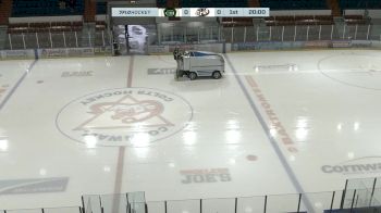 Replay: Home - 2025 CIH Voyageurs vs OHA | Mar 9 @ 4 PM